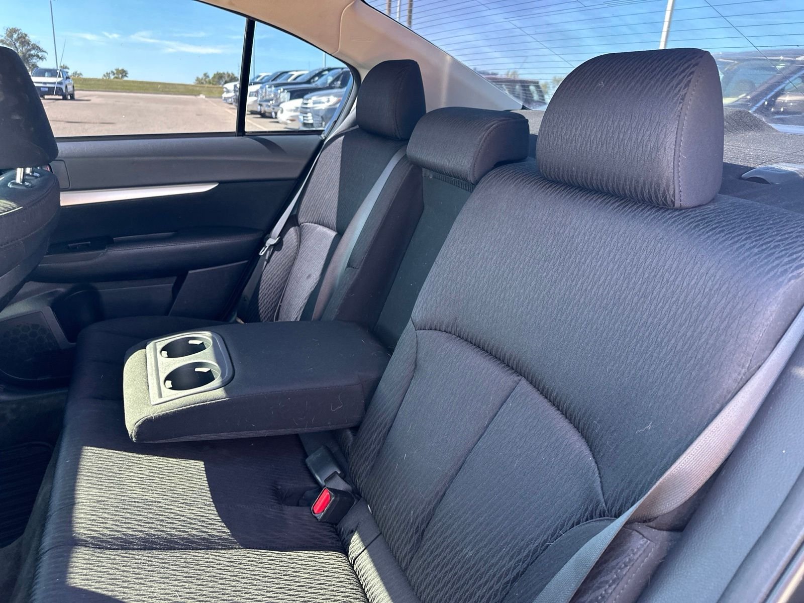 Used 2012 Gray Subaru 2.5i image 22