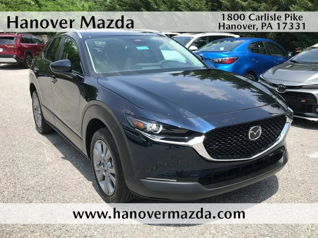 2026 Mazda CX-30 2.5 S Preferred