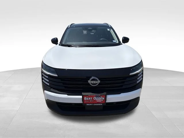 Used 2026 White Nissan SV image 2