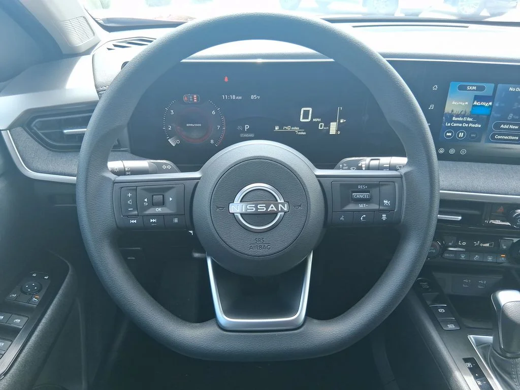 New 2026 Red Nissan SV image 16