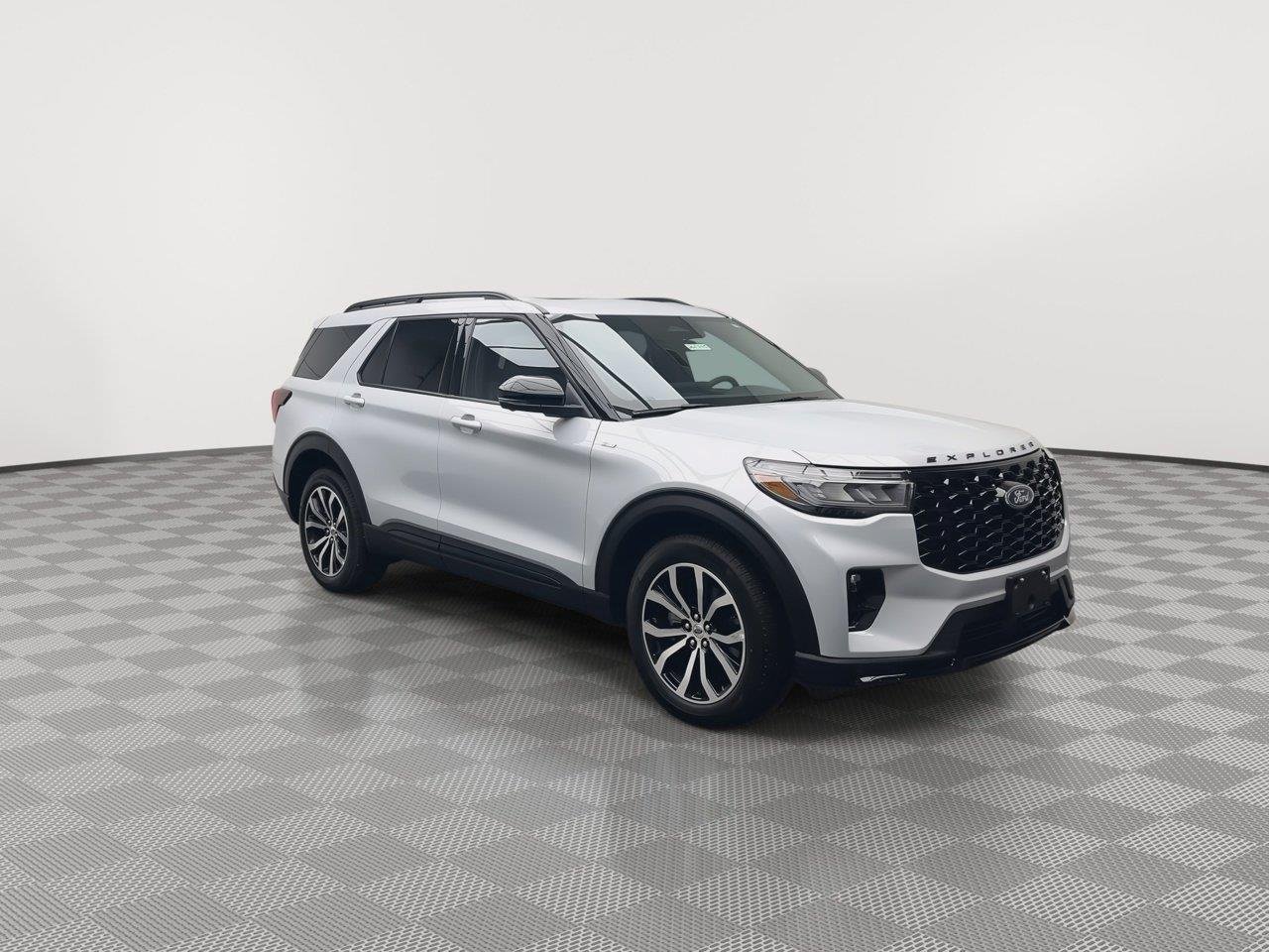 Used 2026 Space White Ford ST-Line image 38