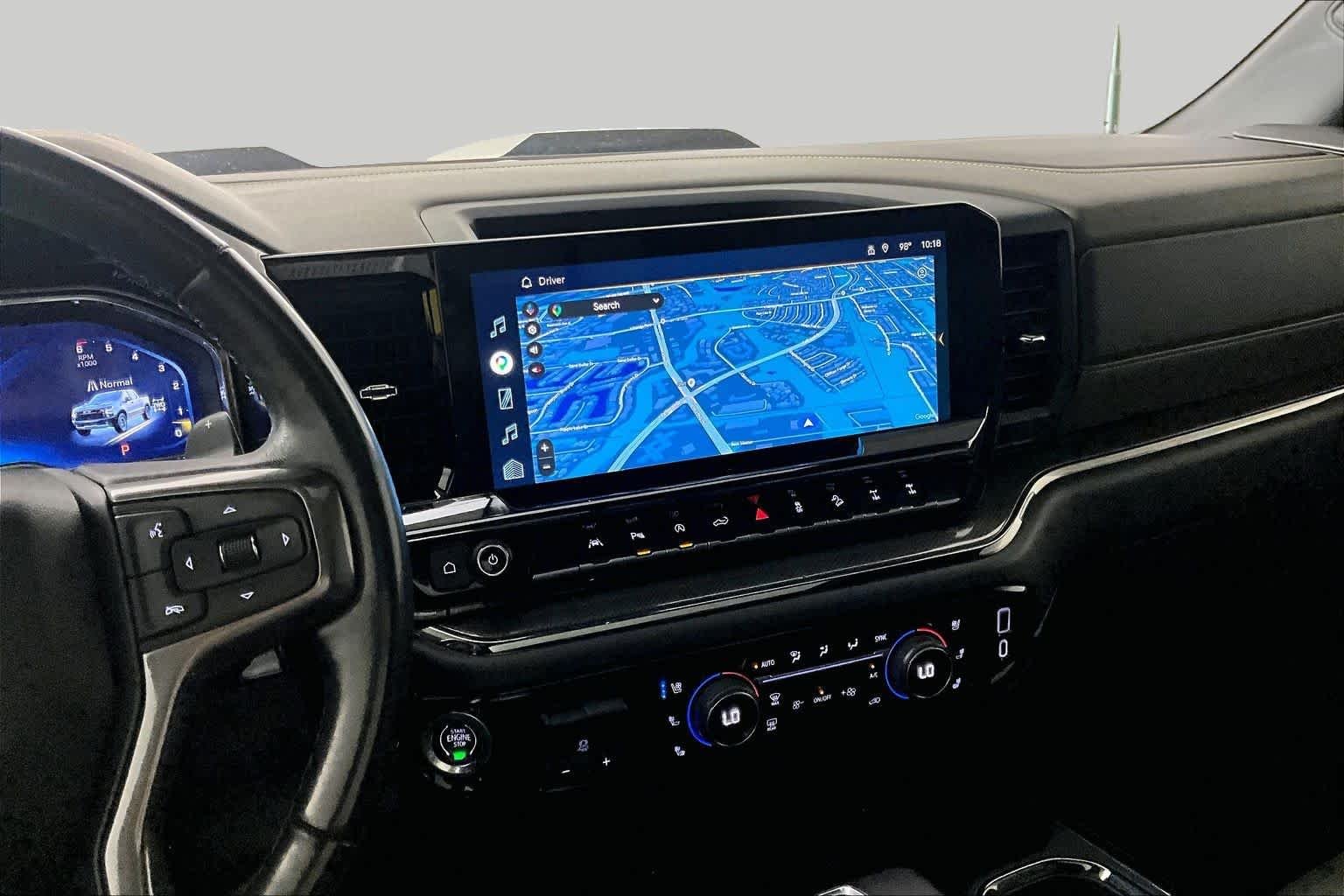 Used 2022 Black Chevrolet ZR2 image 7