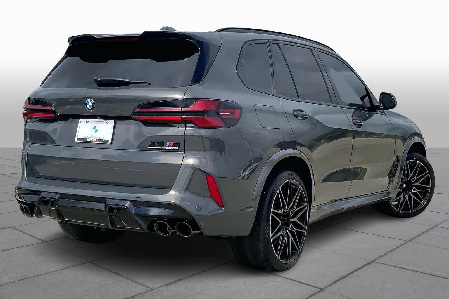 Used 2025 Dravit Grey Metallic BMW Competition image 22