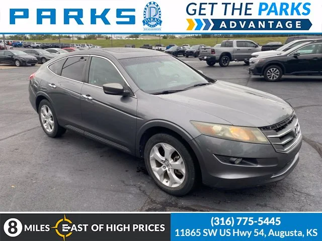 2010 Honda Accord Crosstour EX-L V6