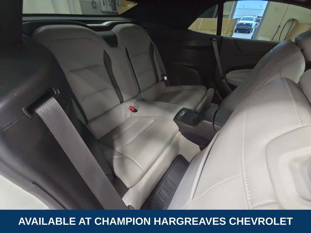 Used 2023 SUMMIT WHITE Chevrolet 3LT image 35
