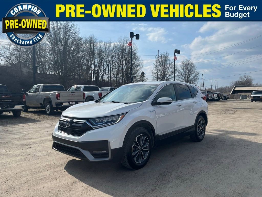2022 Honda CR-V EX