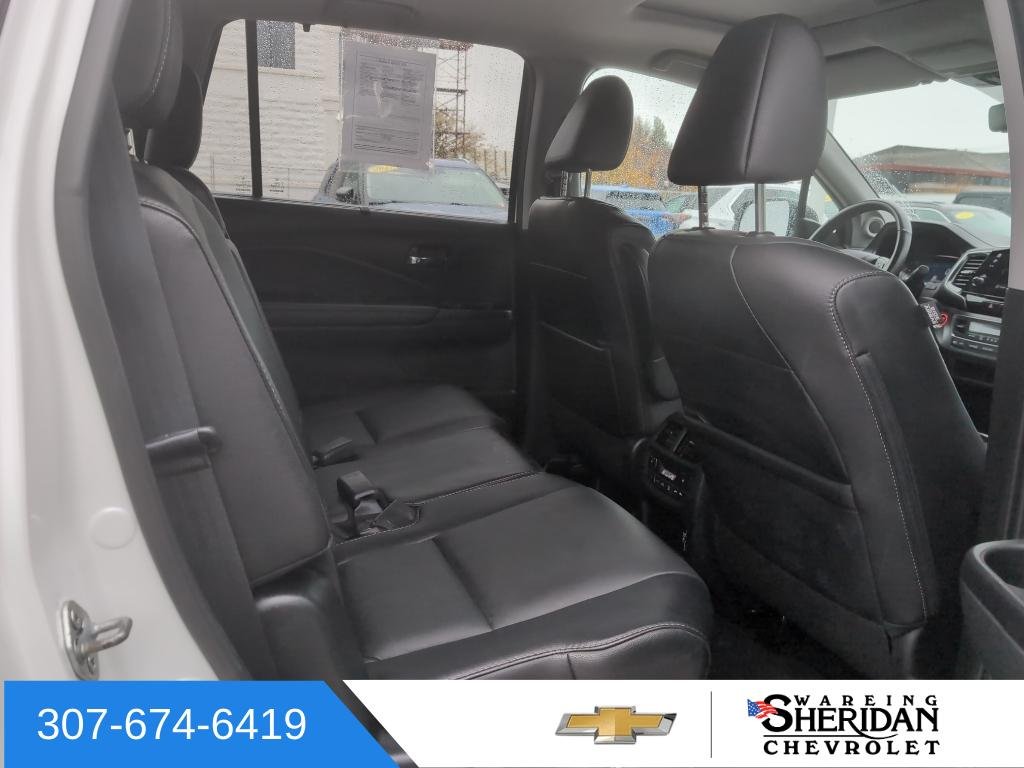 2021 Honda Pilot Black Edition - Photo 35