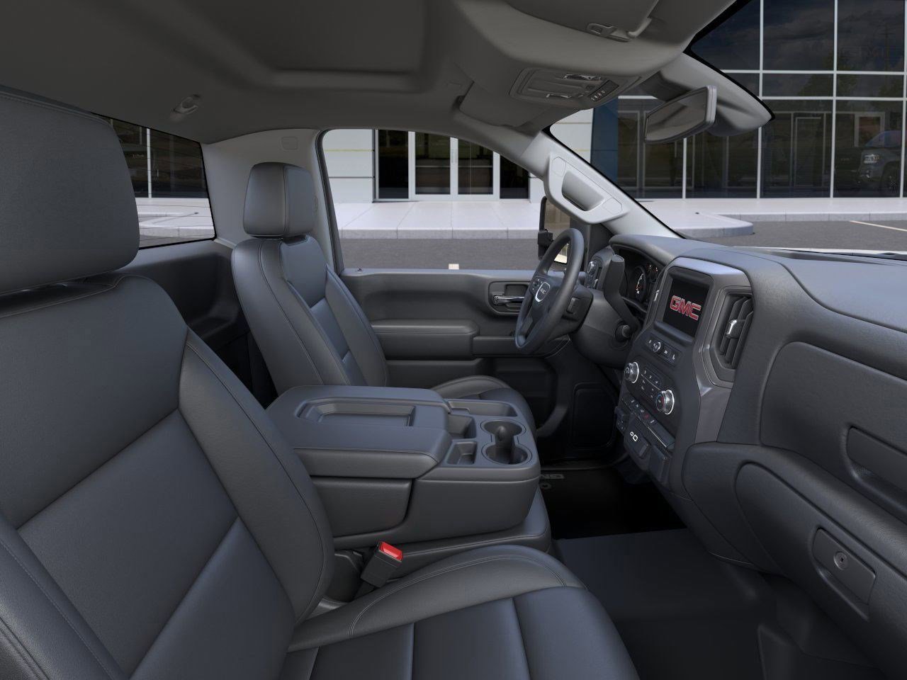 New 2026 Summit White GMC Pro image 17