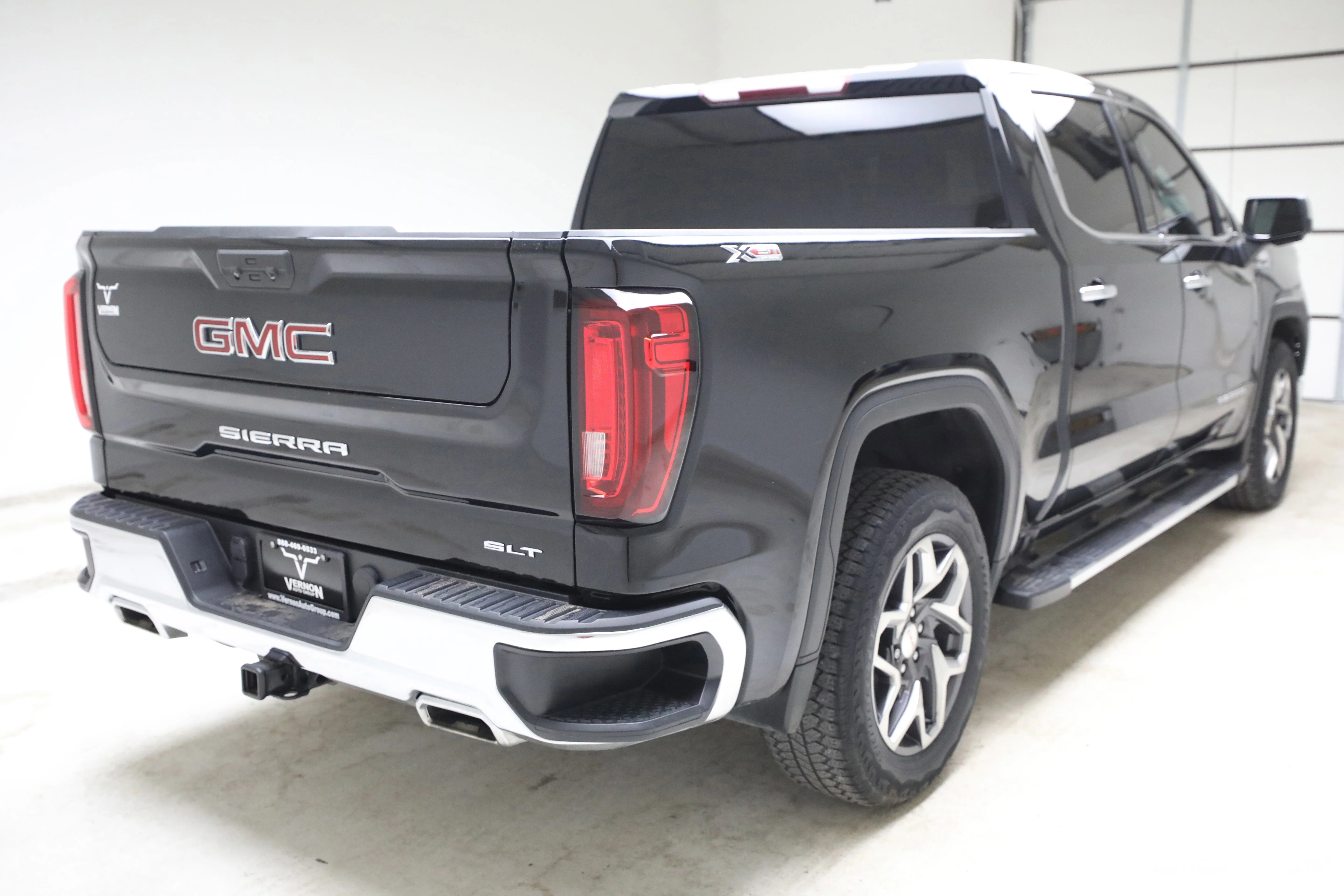 Pre-Owned 2021 GMC Sierra 1500 Denali Crew Cab 4x4