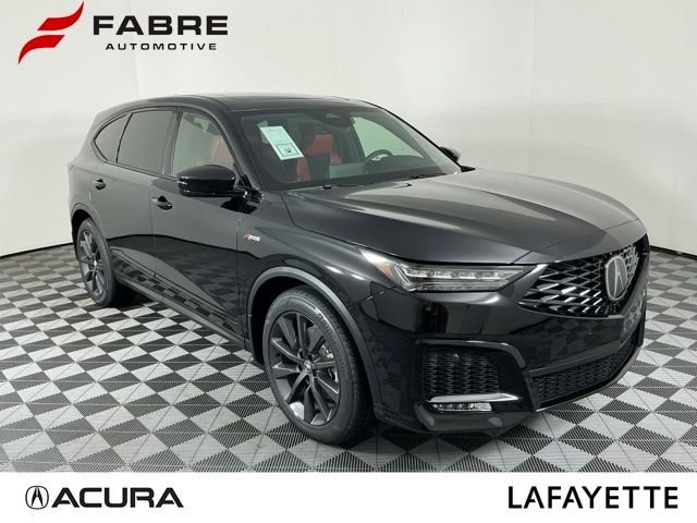 2026 Acura MDX A-Spec