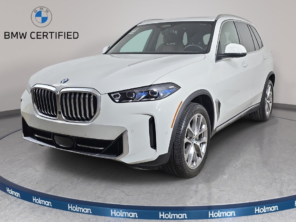 2024 BMW X5