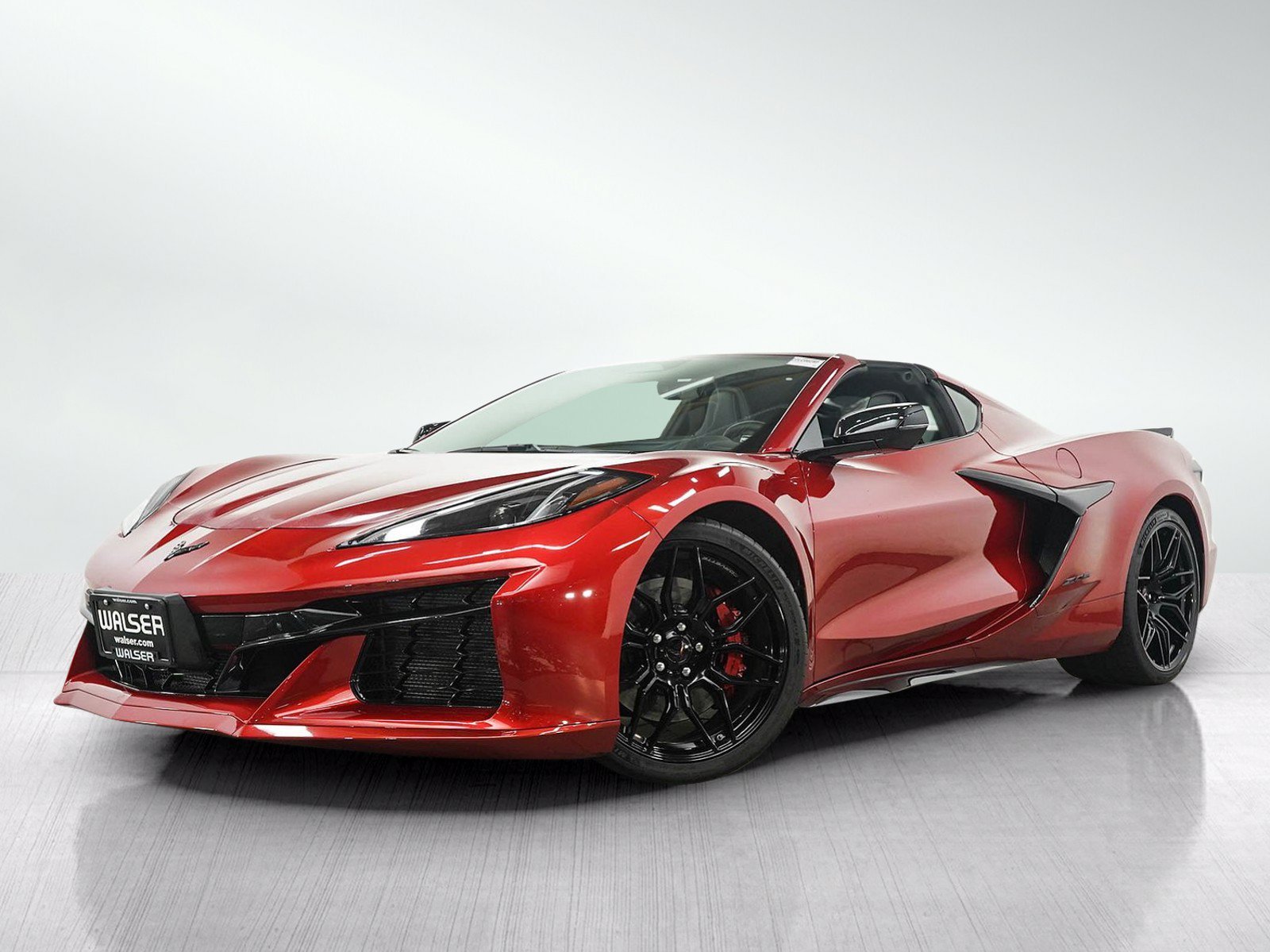 Used 2025 Chevrolet Corvette 2LZ with VIN 1G1YE2D37S5607869 for sale in White Bear Lake, Minnesota