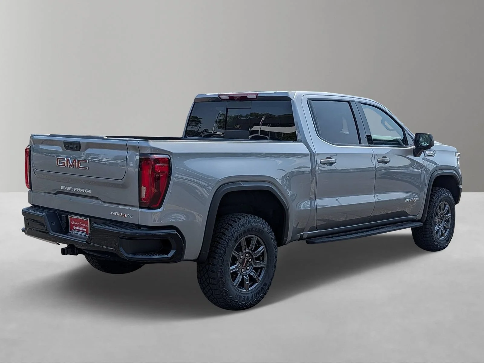 New 2026 Sterling Metallic GMC AT4X image 2