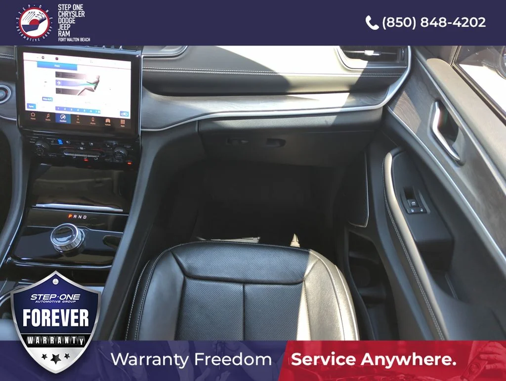Certified Used 2023 Gray Jeep Limited image 15