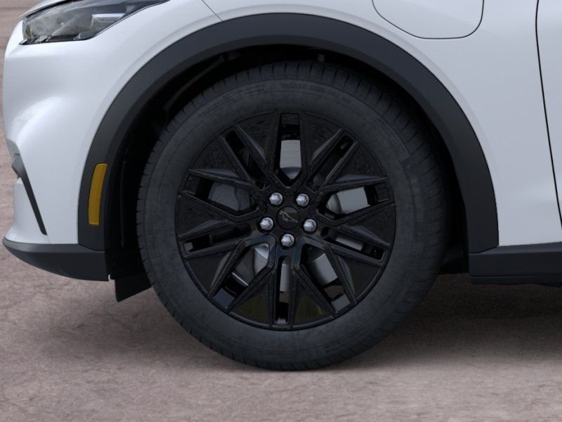 New 2026 Star White Metallic Tri-coat Ford Select image 19