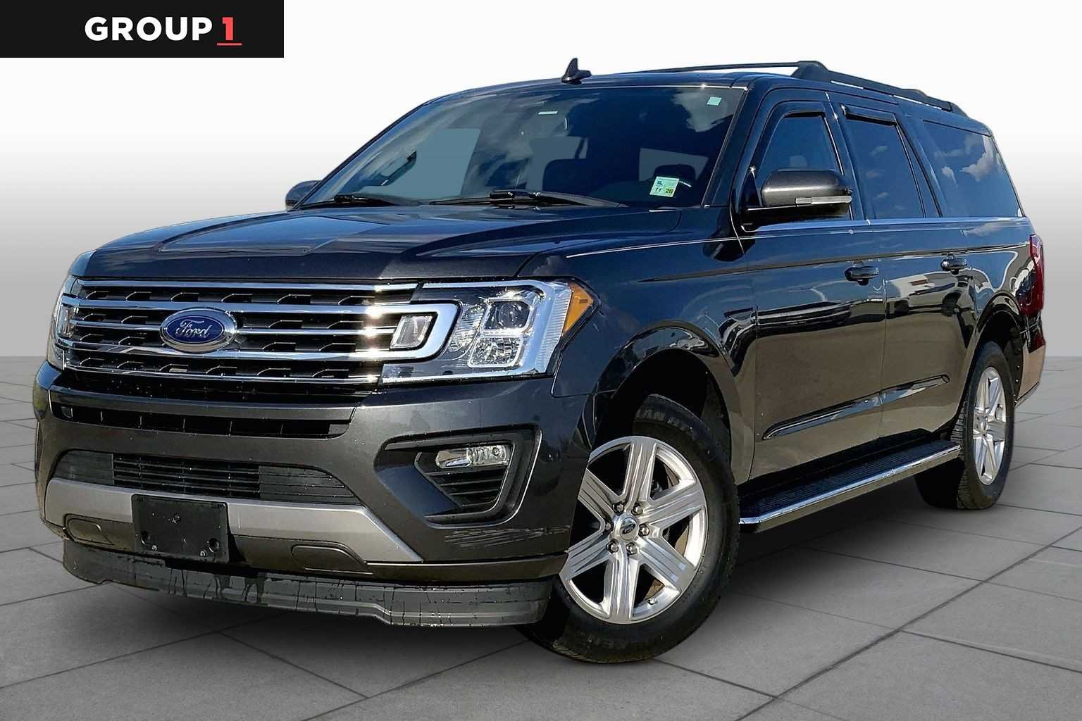 2020 Ford Expedition MAX XLT