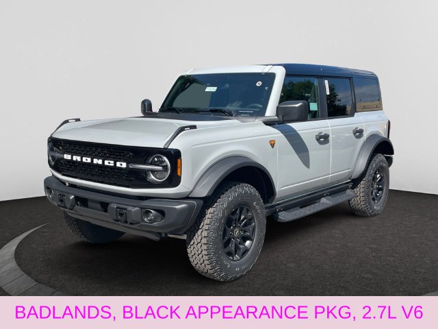 2026 Ford Bronco 4-Door