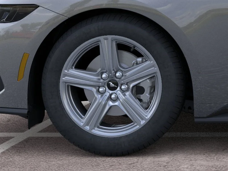 New 2026 Carbonized Gray Metallic Ford EcoBoost Premium image 19