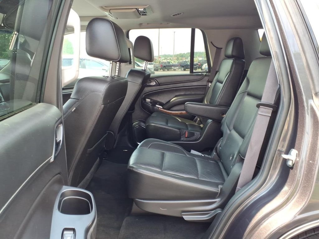 Used 2017 Tungsten Metallic Chevrolet Premier image 4