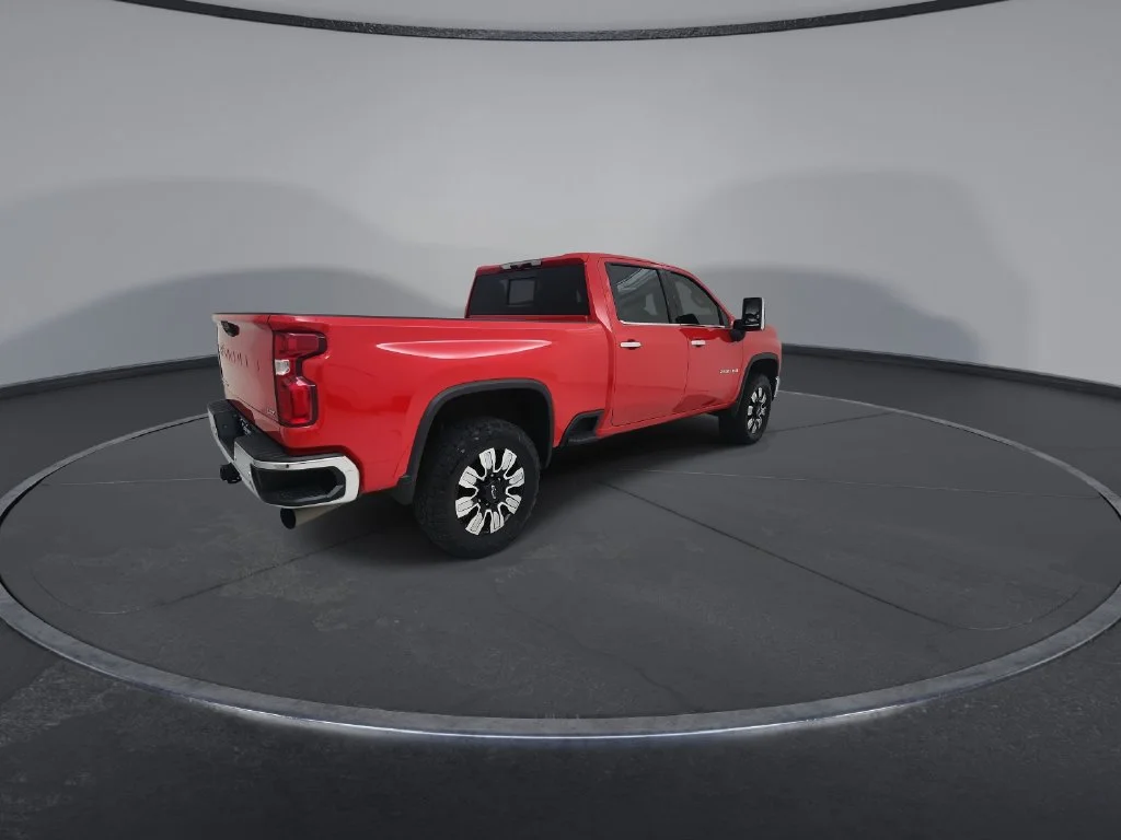 Used 2024 Red Chevrolet LTZ image 8