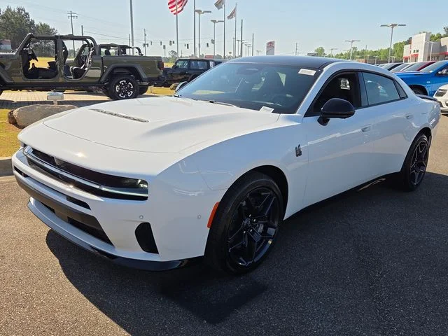 New 2026 White Knuckle Dodge Scat Pack Plus image 3