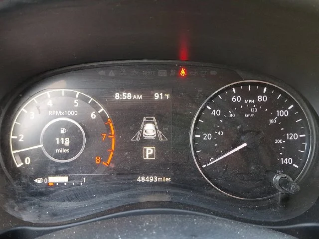 Used 2024 Blue Nissan SR image 11