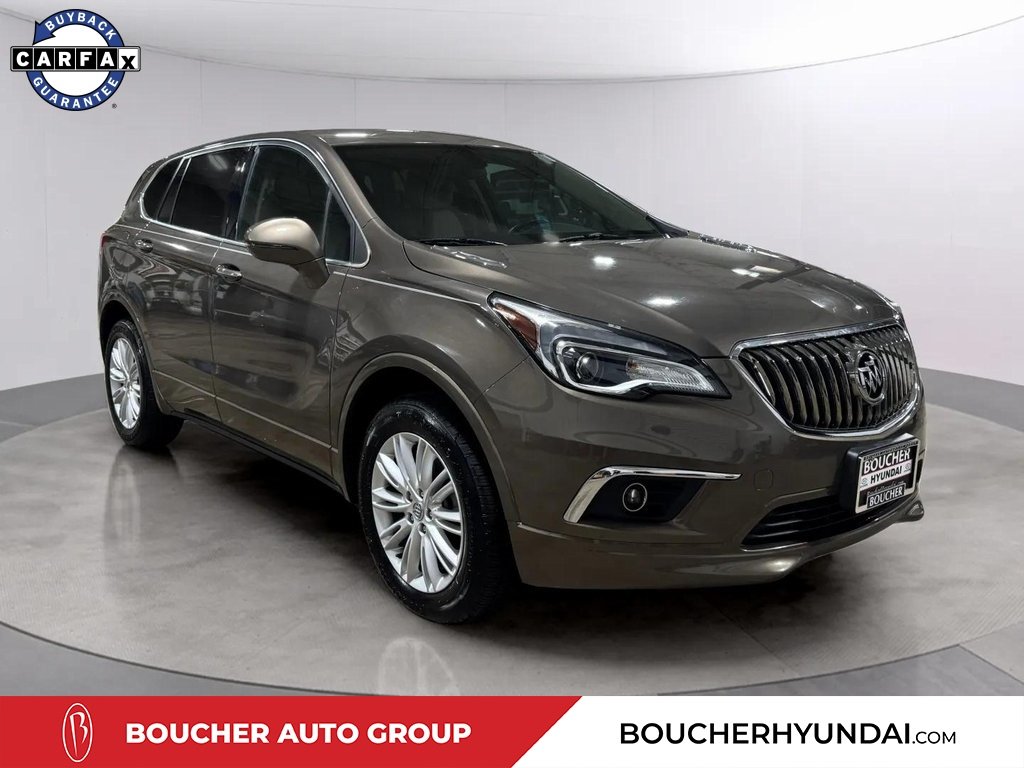 2017 Buick Envision Preferred