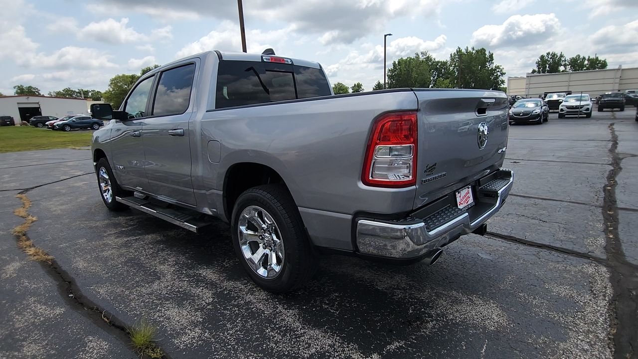 Used 2022 Silver Ram Big Horn/Lone Star image 6