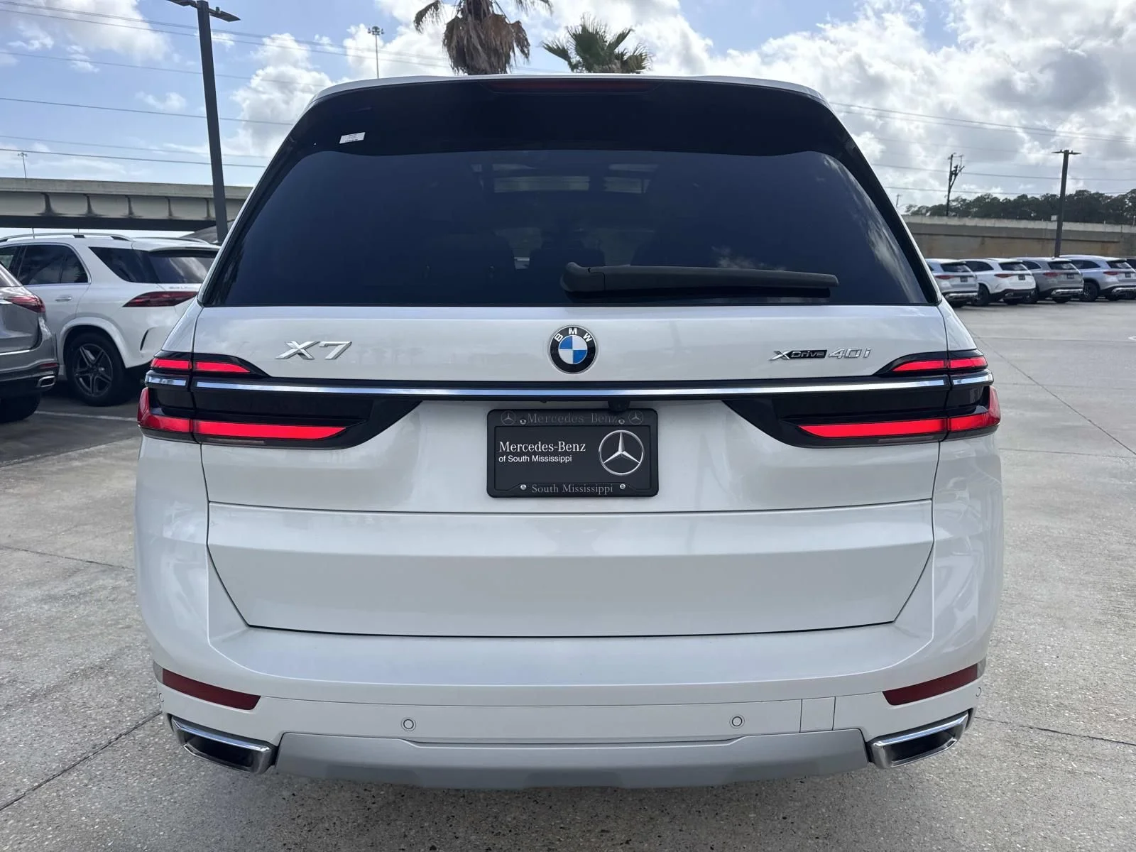 2023 BMW X7 40i - Photo 6
