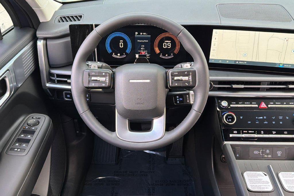 New 2027 Blue Hyundai XRT AWD image 11