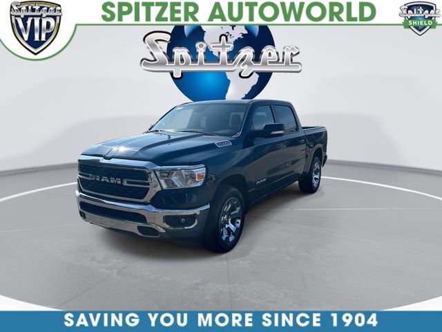 Used 2022 Blue Ram Big Horn/Lone Star image 4