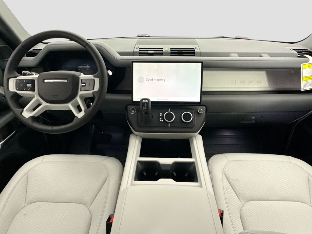 New 2026 Borasco Grey Land Rover X-Dynamic SE image 13