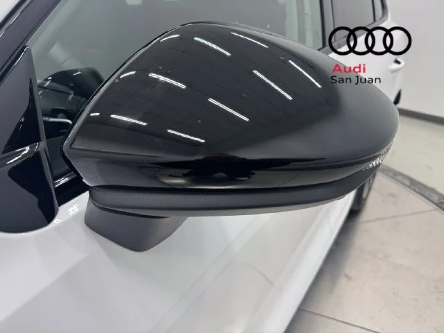 New 2026 White Audi S line image 9