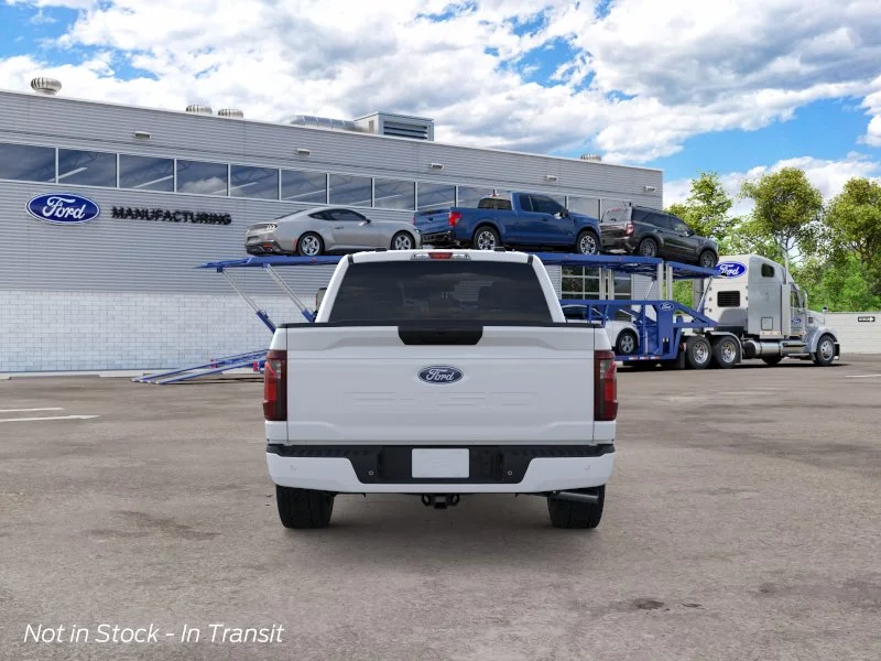 New 2026 Oxford White Ford STX® image 5