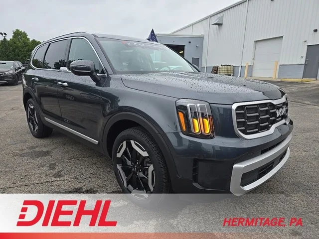 2024 Kia Telluride S