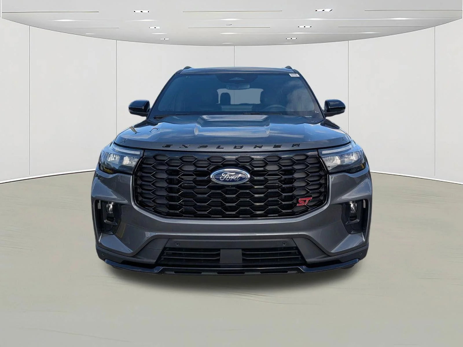 2026 Ford Explorer ST - Photo 8