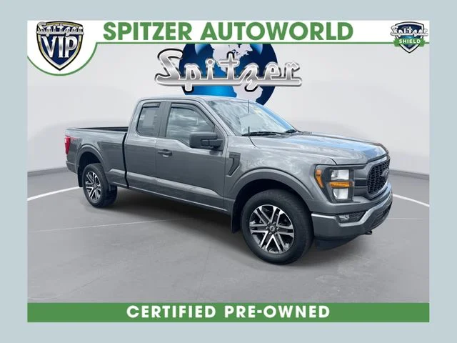 2023 Ford F-150 XL