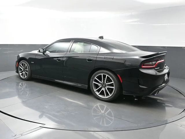 Used 2023 Black Dodge R/T image 5