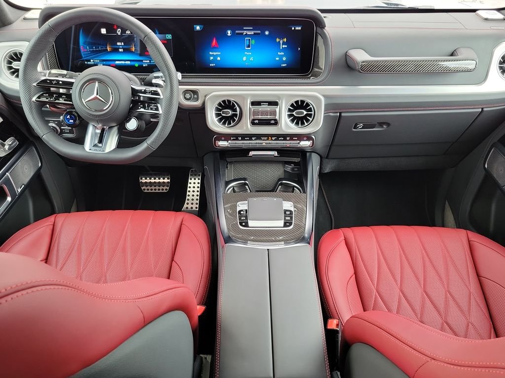Used 2026 White Mercedes-Benz G 63 AMG® image 13