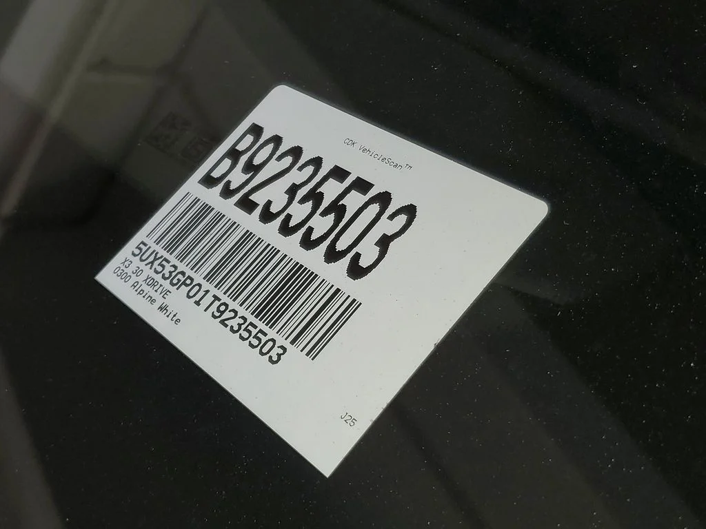 Used 2026 White BMW 30 xDrive image 26