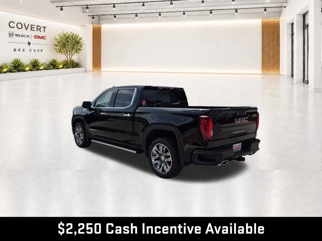 2026 GMC Sierra 1500 Denali - Photo 10