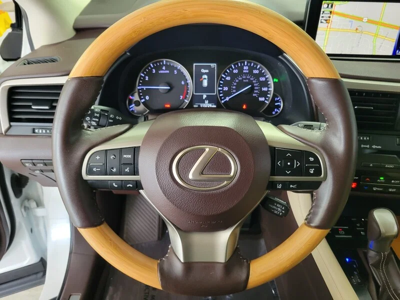 Used 2018 White Pearl LEXUS RX 350 AWD image 19