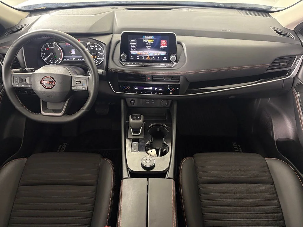 New 2026 Everest White Pearl TriCoat Nissan Rock Creek® image 32
