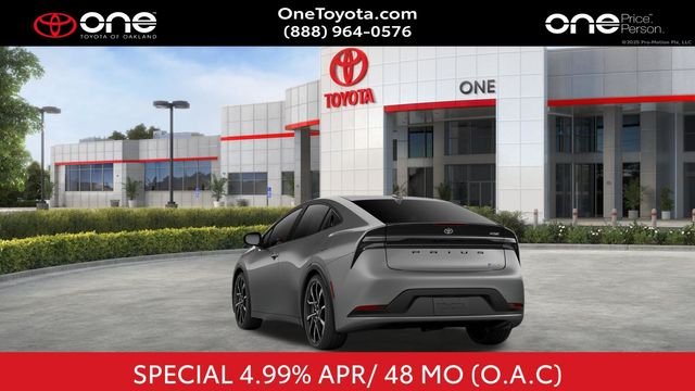 New 2027 Guardian Gray Toyota  XSE image 10
