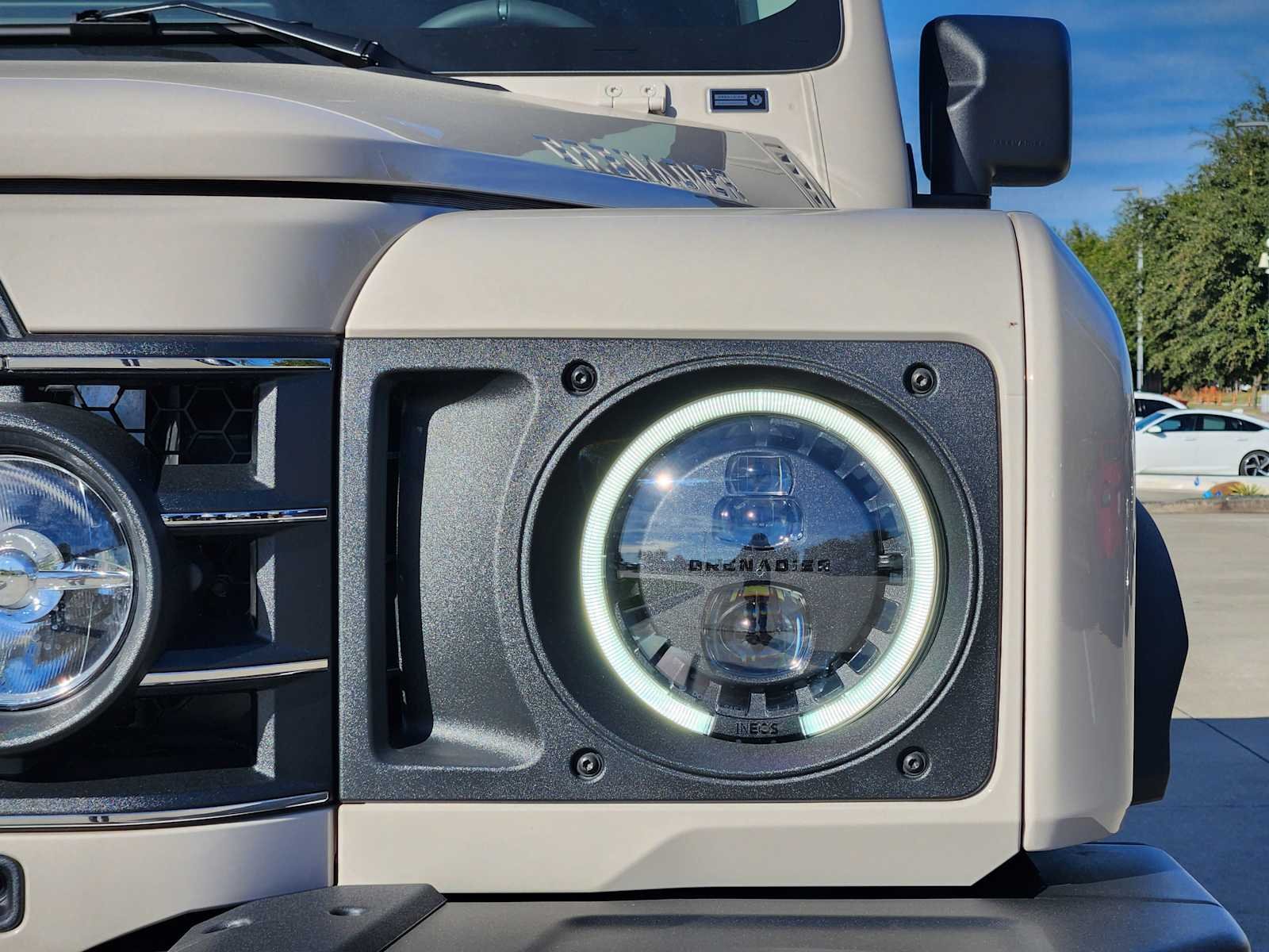 2025 INEOS Grenadier Fieldmaster Edition - Photo 8