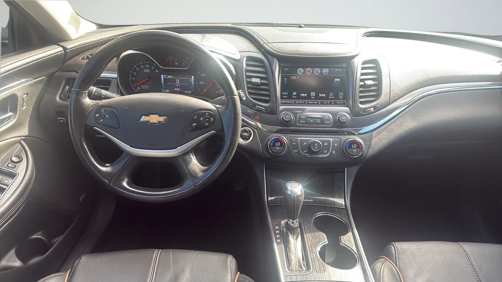 Used 2018 Blue Chevrolet Premier image 13