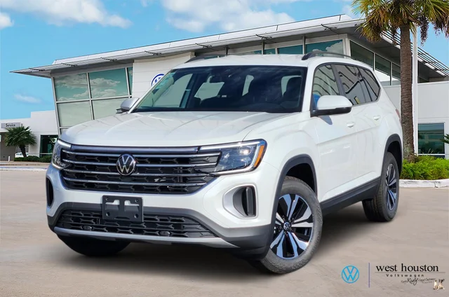 2026 Volkswagen Atlas 2.0T SE