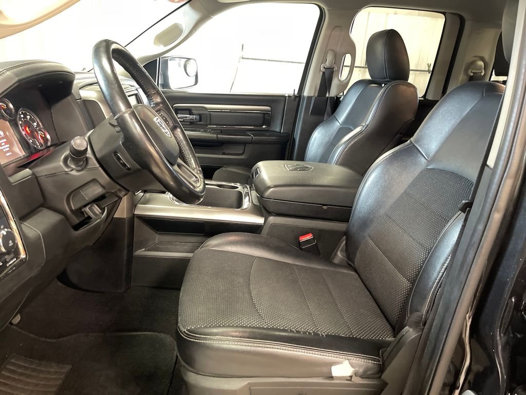 Used 2017 Black Ram Sport image 14