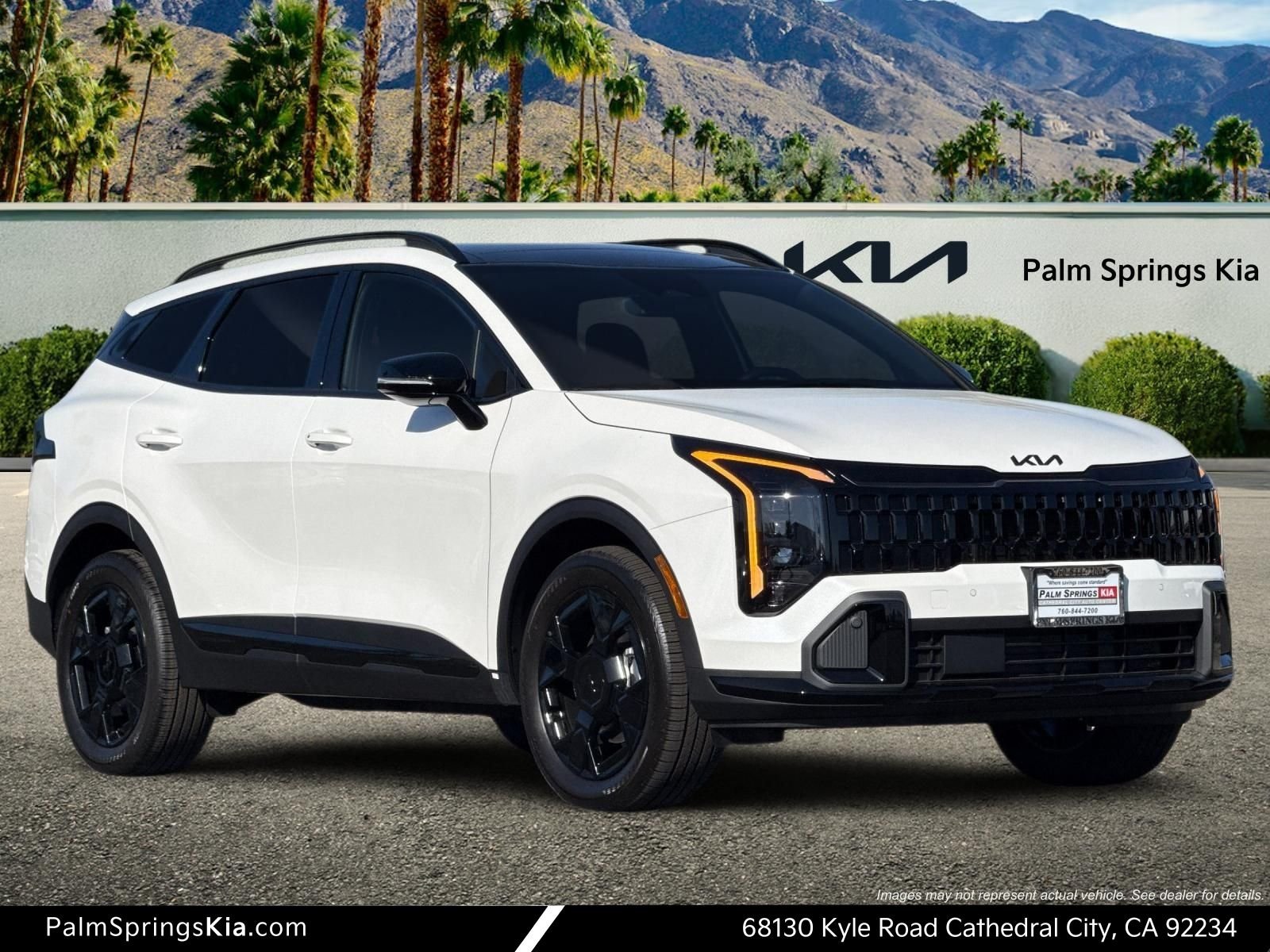 2026 Kia Sportage 1.6 X-Line Hybrid AT AWD's photo