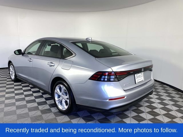 Used 2025 Silver Honda LX image 6